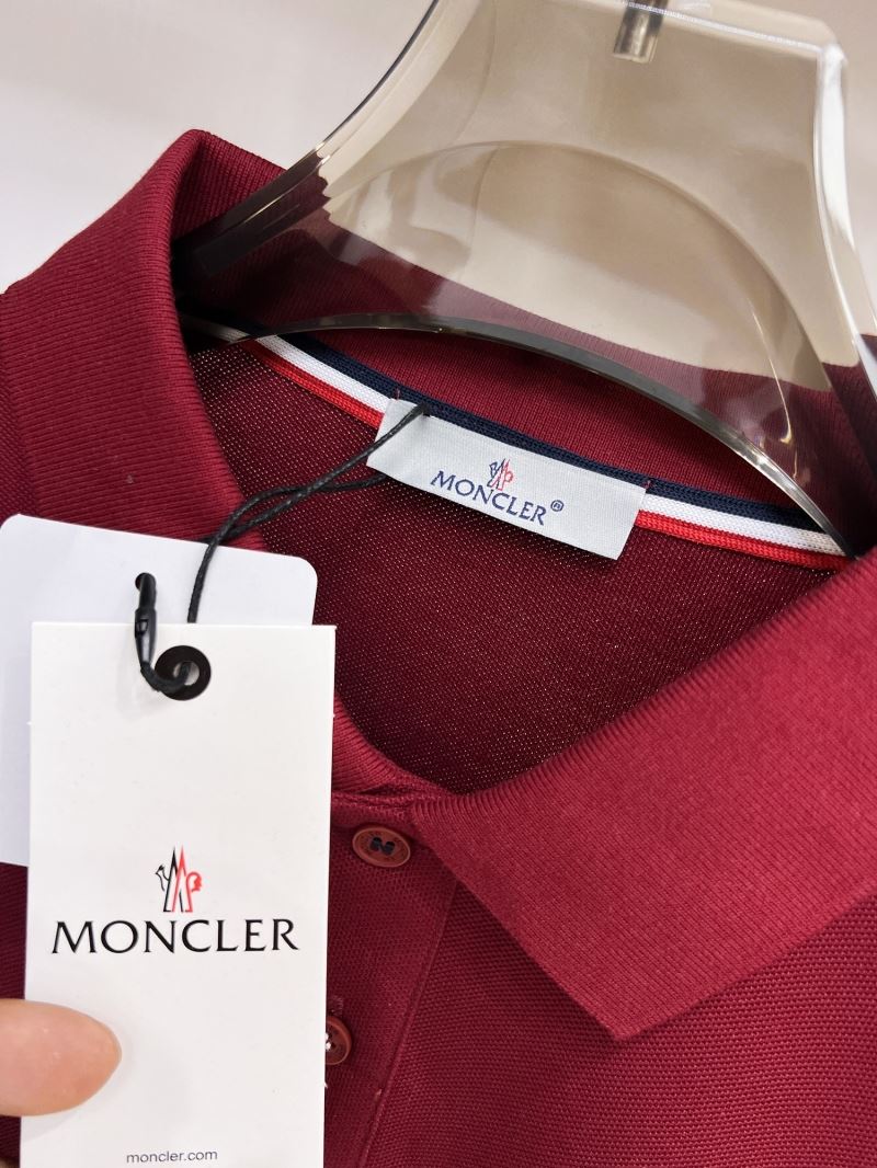 Moncler T-Shirts